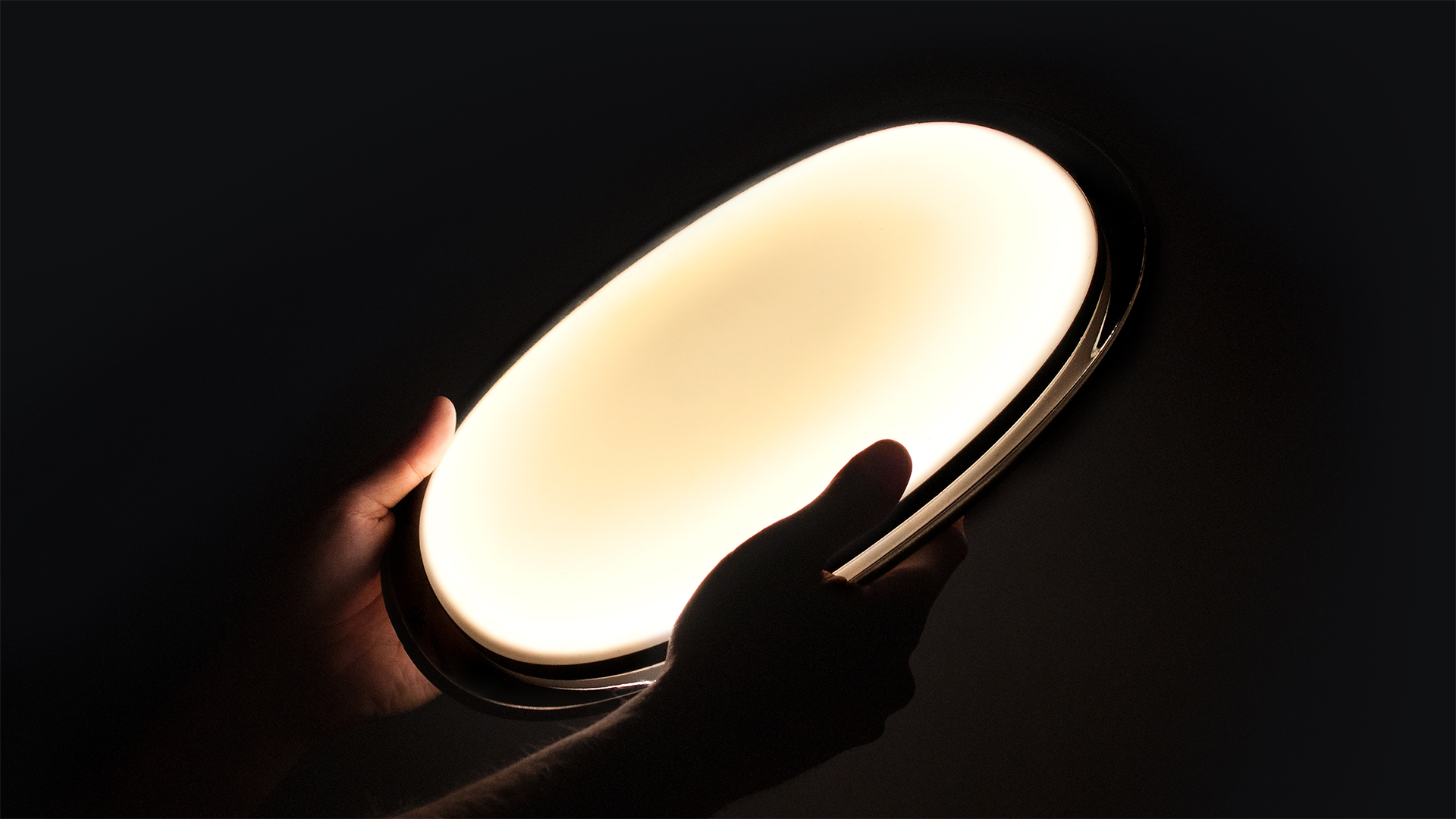 Portable IOT light